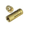 Цанга М10 10х40 латунь анкер забивной
