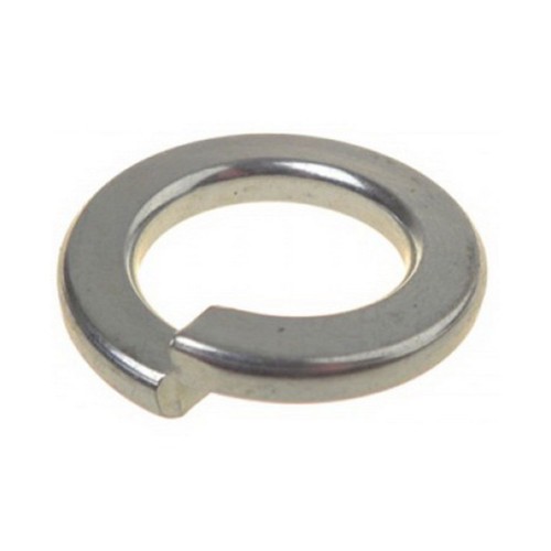 Шайба гроверная М8 оцинкованная DIN 127 (1 кг)