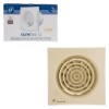 Накладной вентилятор Soler Palau SILENT-200 CZ IVORY