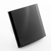 Накладной вентилятор Soler Palau SILENT-200 CZ BLACK DESIGN 4C