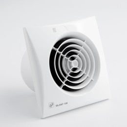 Накладной вентилятор Soler Palau SILENT-100 CHZ