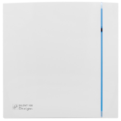 Накладной вентилятор Soler Palau SILENT-100 CRZ DESIGN 3C
