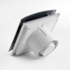 Накладной вентилятор Soler Palau SILENT-200 CZ SILVER DESIGN 3C