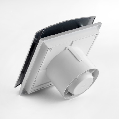 Накладной вентилятор Soler Palau SILENT-200 CZ SILVER DESIGN 3C