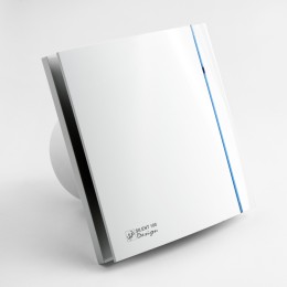 Накладной вентилятор Soler Palau SILENT-100 CRZ DESIGN