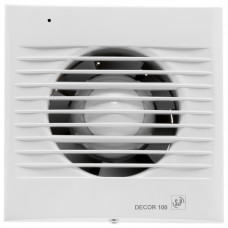Накладной вентилятор Soler Palau DECOR-100C
