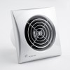 Накладной вентилятор Soler Palau SILENT-100 CRZ SILVER