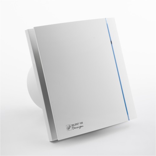 Накладной вентилятор Soler Palau SILENT-100 CRZ DESIGN 3C