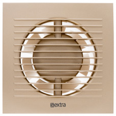 Накладной вентилятор Europlast EE100G золото
