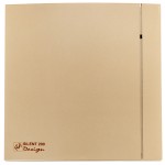 Накладной вентилятор Soler Palau SILENT-200 CZ CHAMPAGNE DESIGN 4C