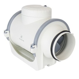 Канальный вентилятор (низкопрофильный) Soler & Palau TD EVO-100