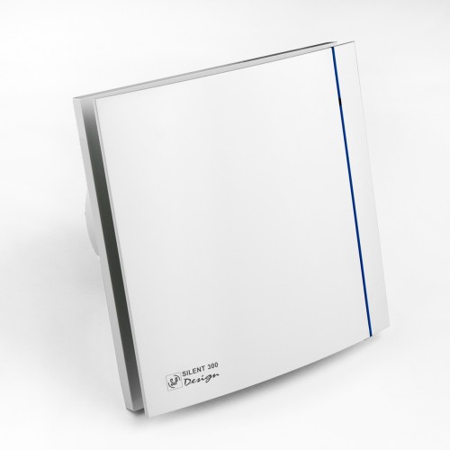 Накладной вентилятор Soler Palau SILENT-300 CZ PLUS DESIGN 3C