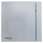 Накладной вентилятор Soler Palau SILENT-100 CZ SILVER DESIGN