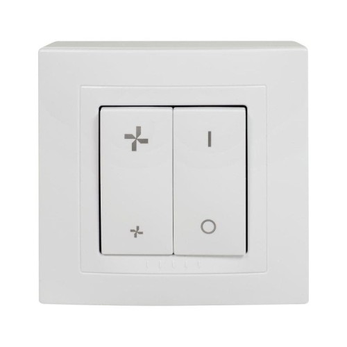 Переключатель скорости Regul-2 для двухскоростных вентиляторов