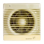 Накладной вентилятор Soler Palau DECOR-200C IVORY