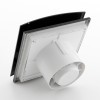 Накладной вентилятор Soler Palau SILENT-200 CZ BLACK DESIGN 4C