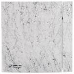 Накладной вентилятор Soler Palau SILENT-100 CZ MARBLE WHITE DESIGN 4C
