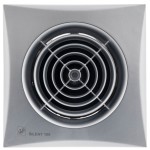Накладной вентилятор Soler Palau SILENT-100 CRZ SILVER