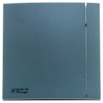 Накладной вентилятор Soler Palau SILENT-100 CZ GREY DESIGN 4C