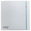 Накладной вентилятор Soler Palau SILENT-200 CZ SILVER DESIGN 3C