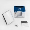 Накладной вентилятор Soler Palau SILENT-100 CHZ SILVER DESIGN