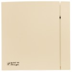 Накладной вентилятор Soler Palau SILENT-100 CZ IVORY DESIGN 4C