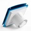 Накладной вентилятор Soler Palau SILENT-100 CZ BLUE DESIGN 4C