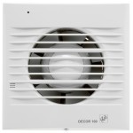 Накладной вентилятор Soler Palau DECOR-100CH