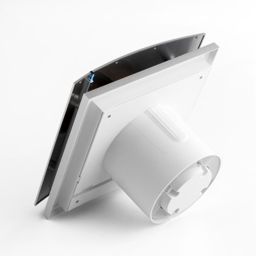 Накладной вентилятор Soler Palau SILENT-100 CHZ SILVER DESIGN