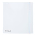 Накладной вентилятор Soler Palau SILENT-200 CHZ DESIGN 3C