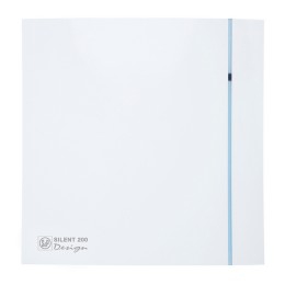 Накладной вентилятор Soler Palau SILENT-200 CHZ DESIGN 3C