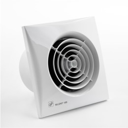 Накладной вентилятор Soler Palau SILENT-100 CRZ
