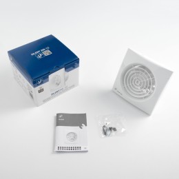 Накладной вентилятор Soler Palau SILENT-200 CZ