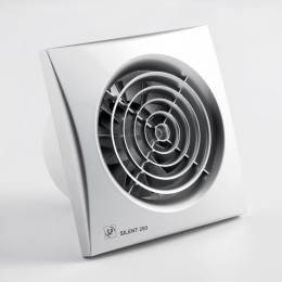 Накладной вентилятор Soler Palau SILENT-200 CZ SILVER
