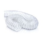 PVC-5-C- 70 для отвода дыма, стружки Промышленный шланг из ПВХ