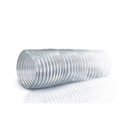 PVC-5-C-110 для отвода дыма, стружки Промышленный шланг из ПВХ