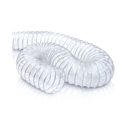 PVC-5-C-315 для отвода дыма, стружки Промышленный шланг из ПВХ