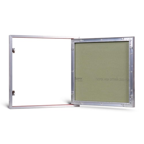 Люк под покраску «Планшет-С» 40-40 (400х400 мм)