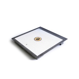 Напольный люк «Портал» 80-80 (800х800 мм)