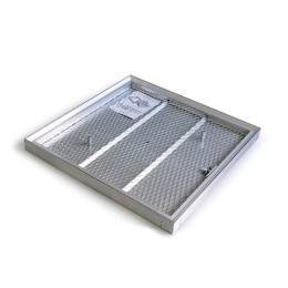 Напольный люк «Барьер» 70-70 (700х700 мм)     