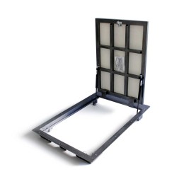 Напольный люк «Портал» 60-90 (600х900 мм)