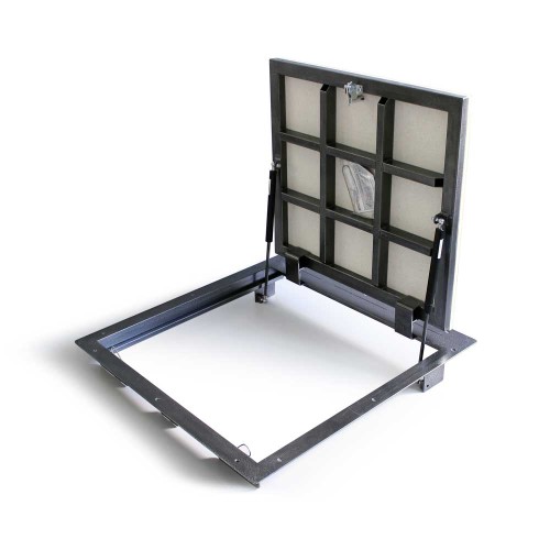 Напольный люк «Портал» 70-70 (700х700 мм)