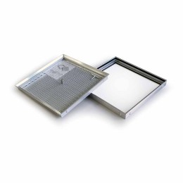 Напольный люк «Барьер» 50-50 (500х500 мм) 