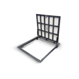 Напольный люк «Портал» 90-90 (900х900 мм)