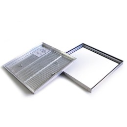 Напольный люк «Барьер» 70-70 (700х700 мм)     