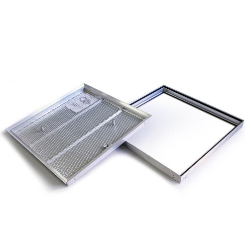 Напольный люк «Барьер» 70-70 (700х700 мм)     