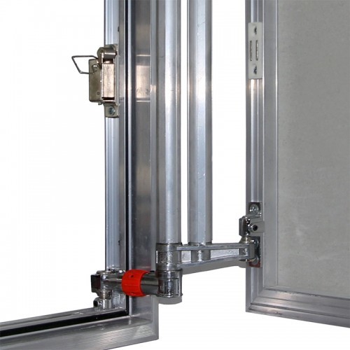 Люк под плитку Евроформат-Р АТР 40х100 Практика