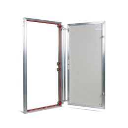 Люк под плитку Евроформат-Р ЕТР 50х40 Практика