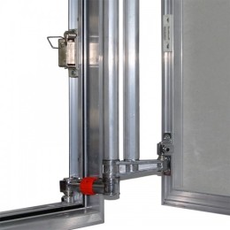 Люк под плитку Евроформат-Р АТР 30х70 Практика