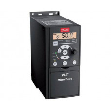 VLT Micro Drive FC 51 0,37 кВт 3f Частотный преобразователь
